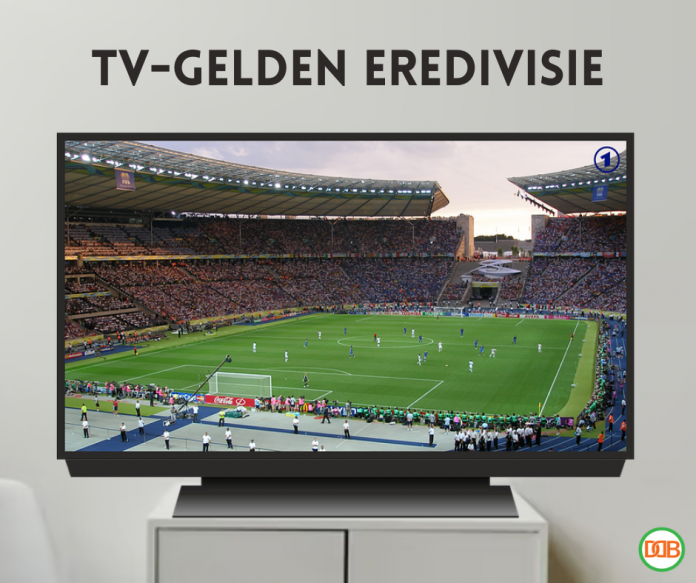 TV-gelden Eredivisie